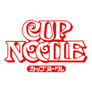 Nissin Cup Noodle Logo PNG Vector