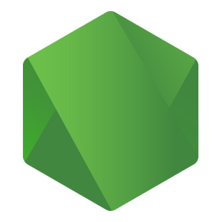 Node.js Logo PNG Vector