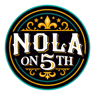Nola on 5th Logo PNG Vector