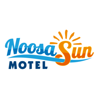 Noosa Sun Motel Logo PNG Vector
