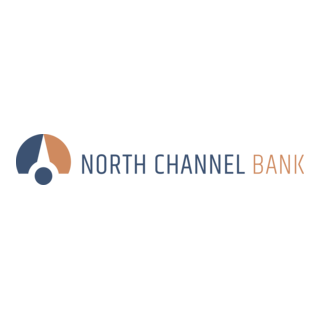 North Channel Bank Logo PNG Vector