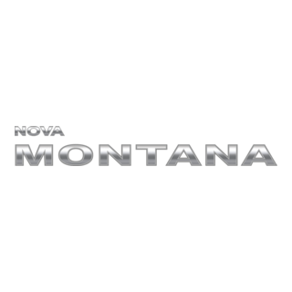 Nova Montana Logo PNG Vector