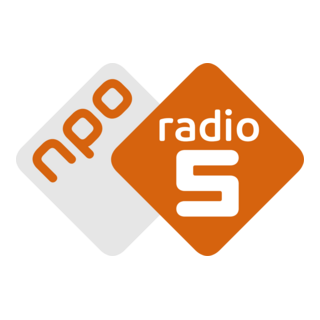 NPO Radio 5 (2014) Logo PNG Vector