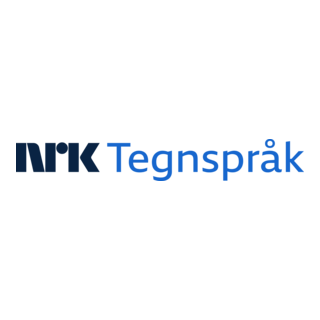 NRK Tegnspråk Logo PNG Vector