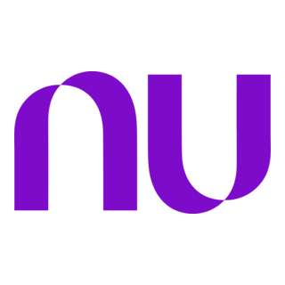 Nubank Logo PNG Vector