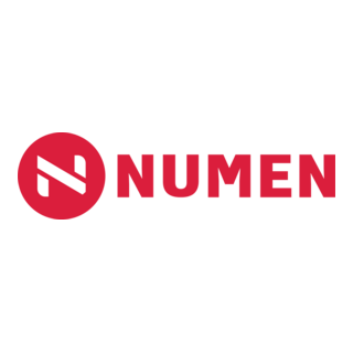 Numen Cyber Technology Logo PNG Vector