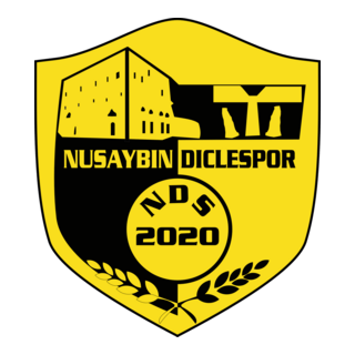 Nusaybin Diclespor Logo PNG Vector