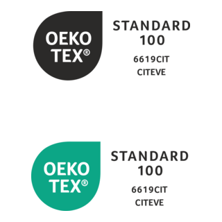 OEKO TEX Logo PNG Vector