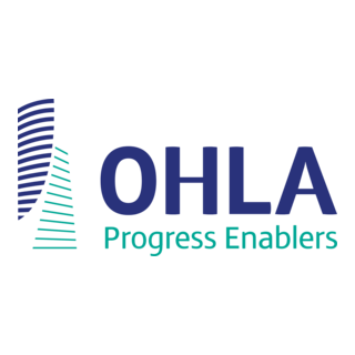 OHLA Logo PNG Vector