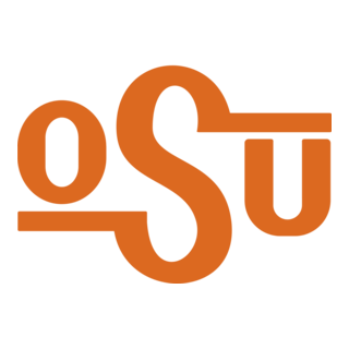 Oklahoma State Athletics (1973-1983) Logo PNG Vector