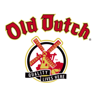 Old Dutch Foods Logo PNG Vector