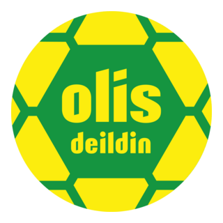 Olis Deildin Logo PNG Vector