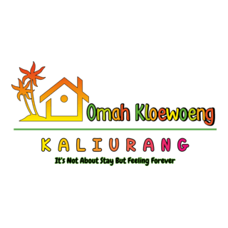 Omah Kloewoeng Logo PNG Vector