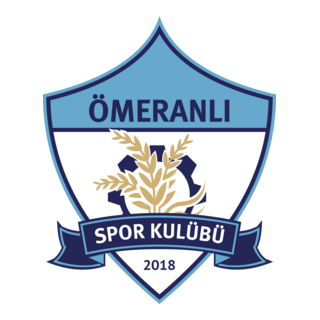 Ömeranlıspor Logo PNG Vector