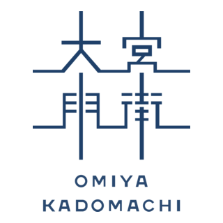 Omiya kadomachi Logo PNG Vector