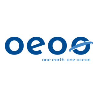 One Earth One Ocean Logo PNG Vector
