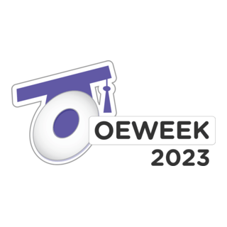 Open Education Week 2023 Logo PNG Vector