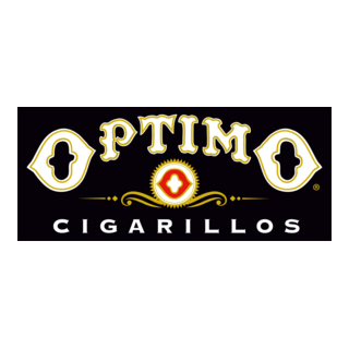 Optimo Cigarillos Logo PNG Vector