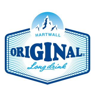 Original Long Drink Logo PNG Vector