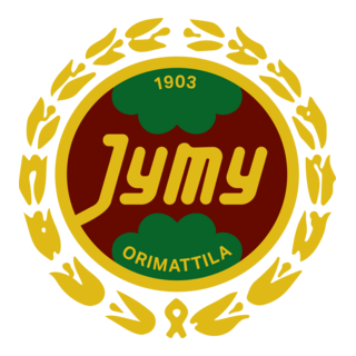 Orimattilan Jymy Logo PNG Vector