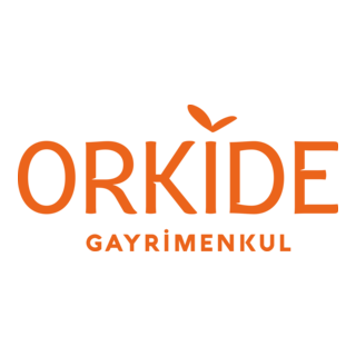 Orkide Gayrimenkul Logo PNG Vector