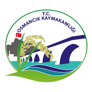 Osmancık kaymakamlığı Logo PNG Vector