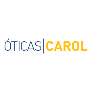 Óticas Carol Logo PNG Vector