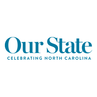 Our State Magazine Logo PNG Vector