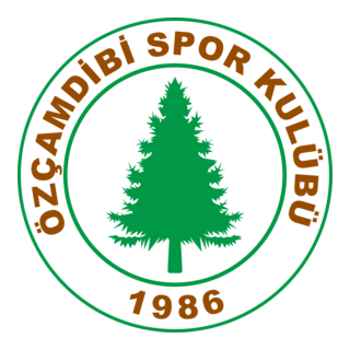 Özçamdibispor Logo PNG Vector