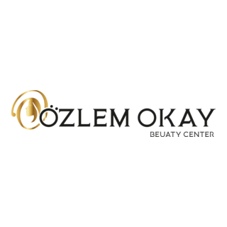 Özlem Okay Beauty Center Logo PNG Vector