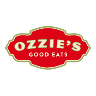 Ozzie's Good Eats Logo PNG Vector