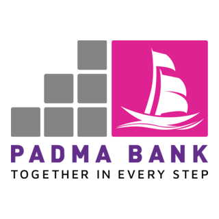 Padma Bank Logo PNG Vector