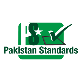 Pakistan Standard Logo PNG Vector
