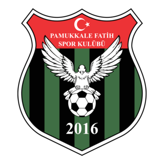 Pamukkale Fatihspor Logo PNG Vector