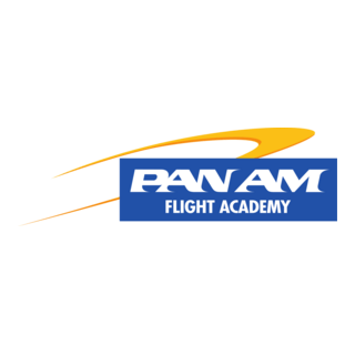 Pan Am Flight Academy Logo PNG Vector