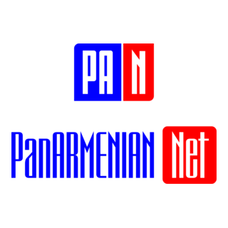 PanARMENIAN.Net Logo PNG Vector