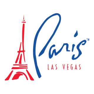 Paris Las Vegas Logo PNG Vector