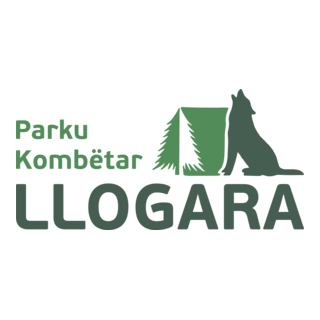 Parku Kombëtar Llogara Logo PNG Vector