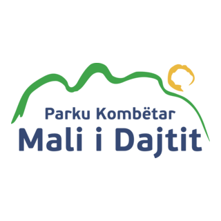 Parku Kombëtar Mali i Dajtit Logo PNG Vector
