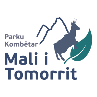 Parku Kombëtar Mali i Tomorrit Logo PNG Vector