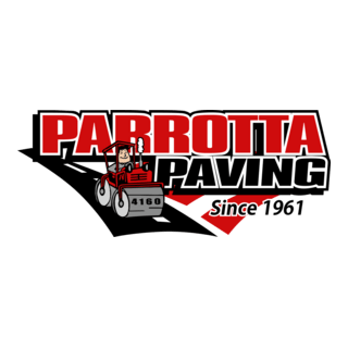 Parrotta Paving Logo PNG Vector