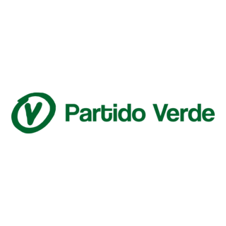 Partido Verde Logo PNG Vector