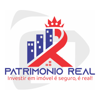 patrimonio real Logo PNG Vector