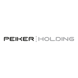 peiker Holding Logo PNG Vector