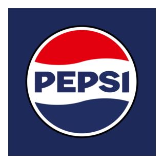 Pepsi (2023) Logo PNG Vector