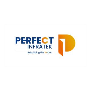 Perfect infratek Logo PNG Vector
