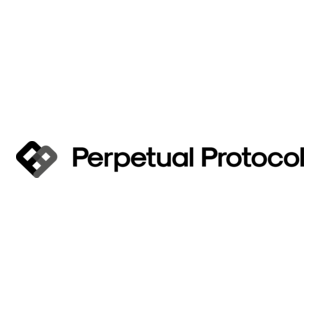 Perpetual Protocol (PERP) Logo PNG Vector
