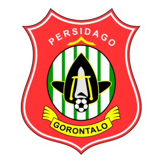 Persidago Gorontalo Logo PNG Vector
