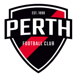 Perth FC Logo PNG Vector