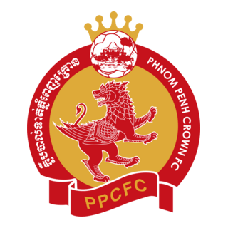 Phnom Penh Crown FC Logo PNG Vector